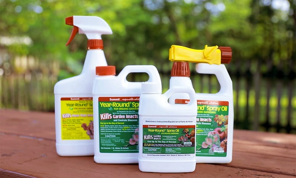 Summit® Green Armor Insect Repellent - Summit® Responsible Solutions