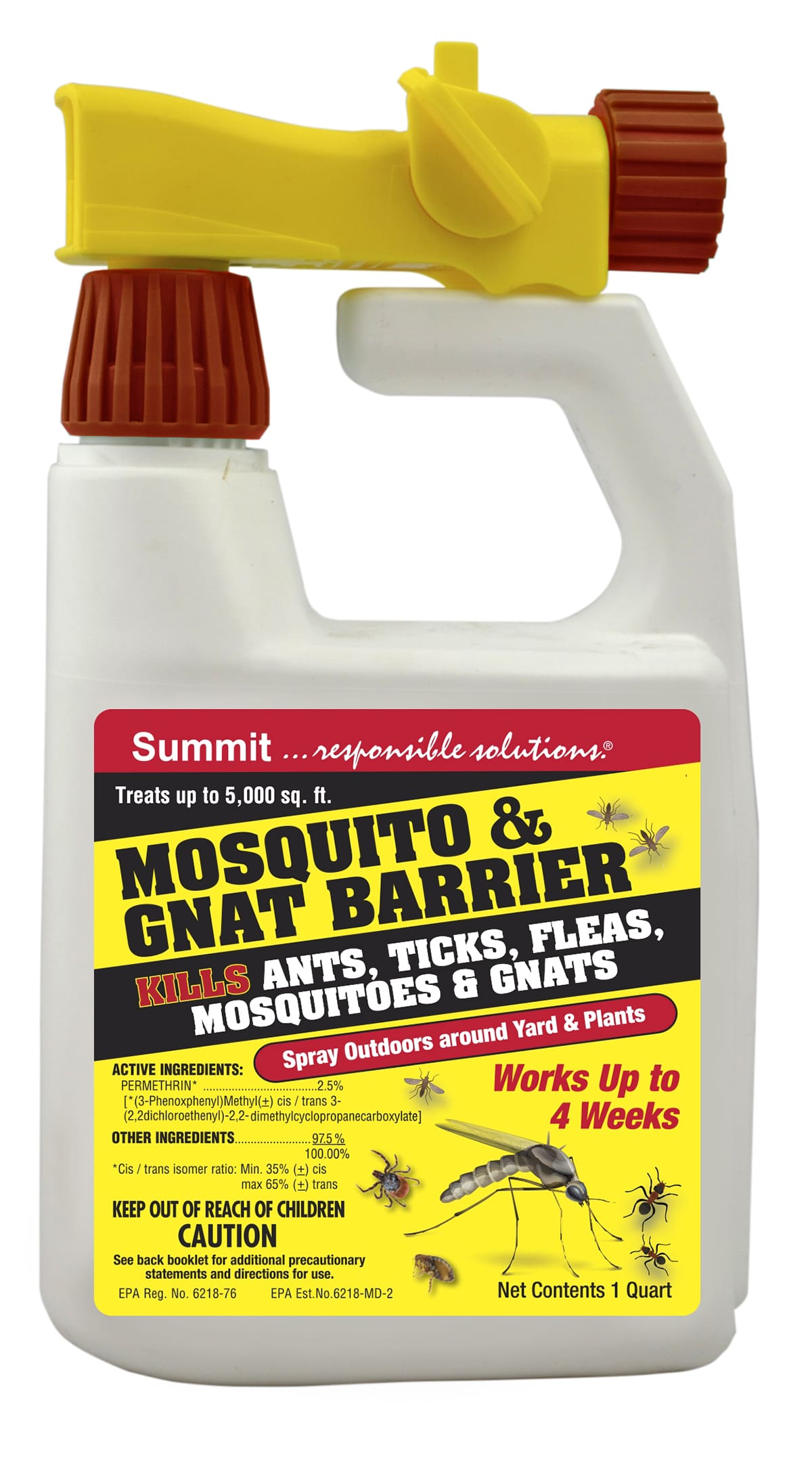 Mosquito & Gnat Barrier