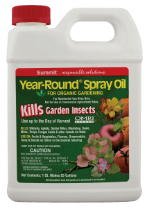 Year-Round® Spray Oil