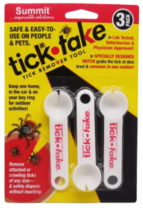 Summit® Tick•Take™ Tick Removal Spoon