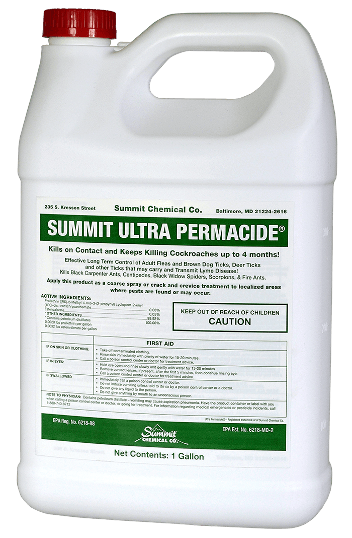 Summit Ultra Permacide