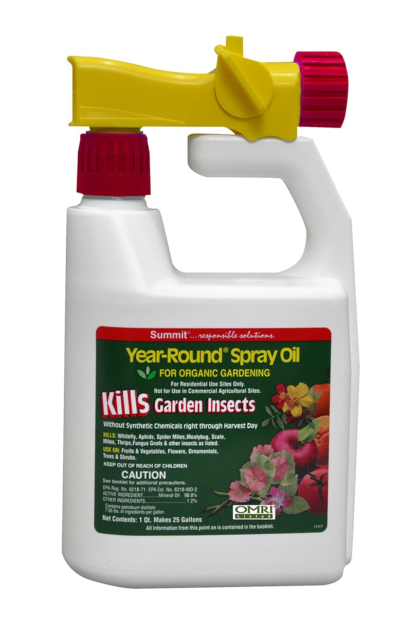 121-6 - Year-Round® Spray Oil