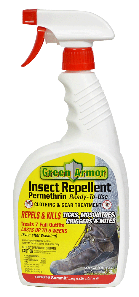 Summit® Green Armor Insect Repellent