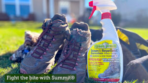 Summit Green-Armor Insect Repellent